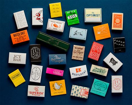 Identités de restaurant vintage par Alvin Diec Vintage restaurant identity by Alvin Diec