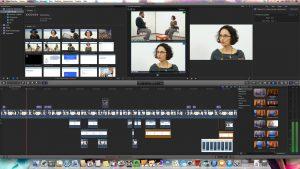15 ans de métier Premier projet d'interview enrichie au studio - eCampus - IFRES - ULg (2014)