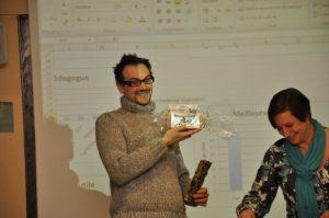 15 ans de métier Les concours de Catherine - 2010
