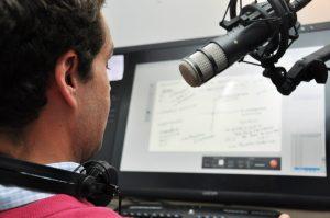 15 ans de métier L'infrastructure pour la réalisation d'un Screencast sur la tablette Wacom - eCampus - IFRES - ULg (2013)