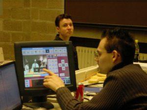 15 ans de métier La connexion est établie via VIPS en littuanie - Formasup (2004)
