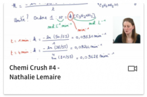 15 ans de métier Chemin Crush