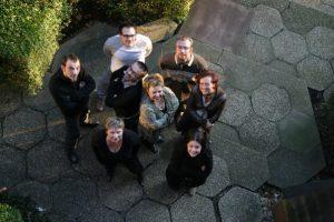 15 ans de métier L'équipe eAgora 2007 - Pierre Martin - Vincent Martin - Olivier Borsu - Jean-François Van de Poël - Béatrice Lecomte - Marianne Poumay - Patricia Lambert - Frédérique Leens - LabSET - IFRES - ULg