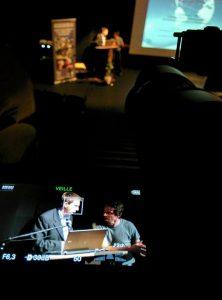 15 ans de métier La première approche MOOC lors du colloque ADME avec Dominique Verpoorten (2015)