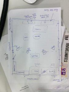 15 ans de métier Réflexion pour la mise en place de notre studio vidéo - eCampus - IFRES - ULg (2014)