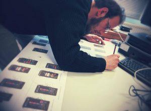 15 ans de métier Notre projet de Serious Games dans l'espace - Olivier Borsu, 2015