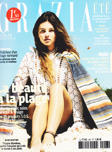 Azurément Grazia Azurément Grazia