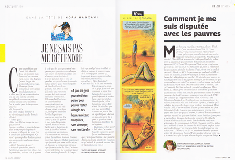 Azurément Grazia Azurément Grazia
