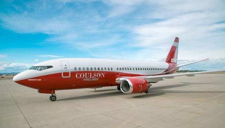 Coulson Aviation Fireliner – révolutionnaire dans la lutte contre les incendies aériens