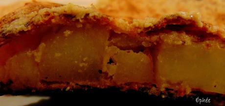 Quesadillas aux pommes de terre et chou-fleur Quesadillas aux pommes de terre et chou-fleur