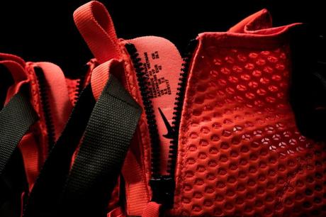 Nike SF AF1 MID QS Total Crimson