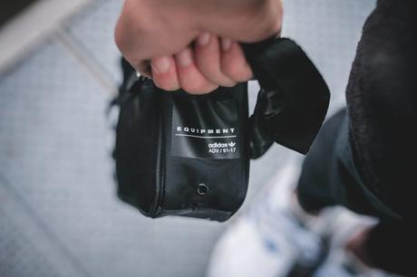 Adidas EQT Cushion ADV Blue Adidas EQT Cushion ADV Blue