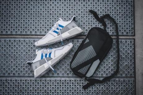 Adidas EQT Cushion ADV Blue Adidas EQT Cushion ADV Blue
