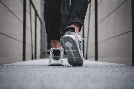 Adidas EQT Cushion ADV Blue Adidas EQT Cushion ADV Blue