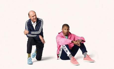 Peut-on craquer pour la collab entre Pharrell Williams et Stan Smith? Peut-on craquer pour la collab entre Pharrell Williams et Stan Smith?
