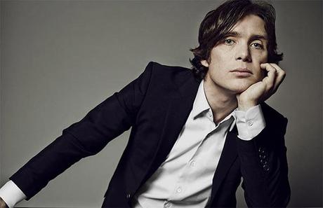 What’s your name? Cillian Murphy