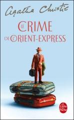 le crime de l'orient express,agatha christie,hercule poirot,détective belge,policier,saga hercule poirot