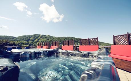 Week-end en Estrie : Vin et détente au Domaine Château Bromont Week-end en Estrie : Vin et détente au Domaine Château Bromont