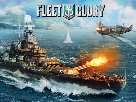 Mise à jour sur iOS et Android pour Fleet Glory