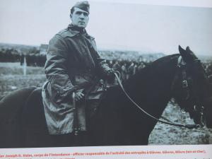Patrimoine et Culture à GIEVRES Commémorations du Centenaire 1917/1919 l’Armée Américaine en Sologne