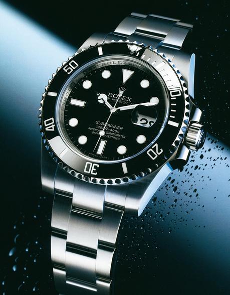 THE WATCH BOOK – ROLEX