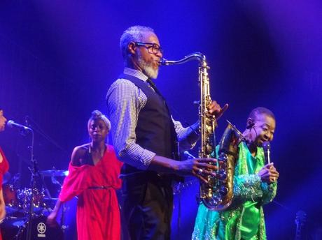 Brussels Summer Festival 2017 - day three - Calypso Rose - Salle de la Madeleine -Bruxelles, le 8 août 2017 Brussels Summer Festival 2017 - day three - Calypso Rose - Salle de la Madeleine -Bruxelles, le 8 août 2017