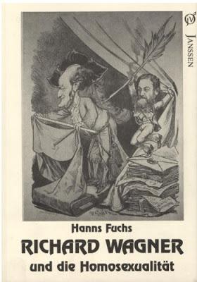 Richard Wagner et l'homosexualité, un ouvrage de Hanns Fuchs (1903)