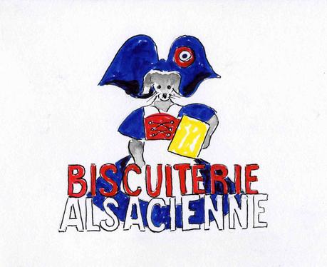 18)Alsacienne