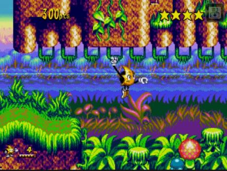 Ristar disponible gratuitement sur iOS et Android ristar-free-ios-android-1