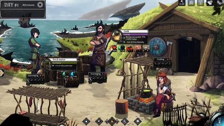 Dead In Vinland sera présenté lors de la Gamescom 2017 dead-in-vinland-infos