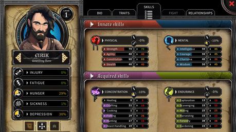 Dead In Vinland sera présenté lors de la Gamescom 2017 dead-in-vinland-infos17