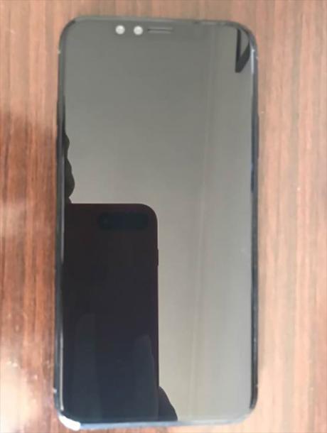 Encore l’iphone 8 en fuite ! Encore l’iphone 8 en fuite !