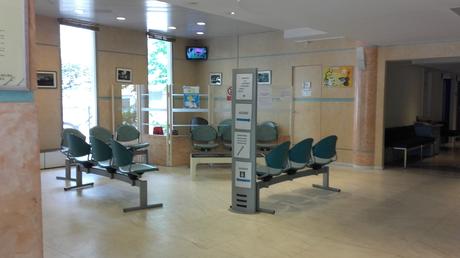 Suivi de grossesse, quelles options? salle-d-attente