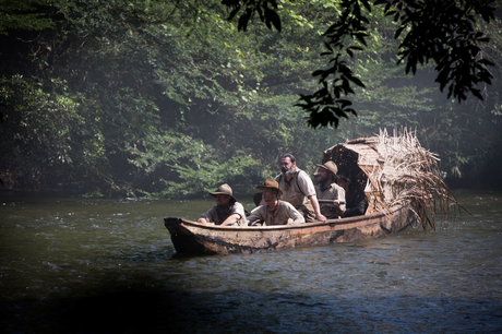 The Lost City Of Z (2017), James Gray The Lost City Of Z (2017), James Gray