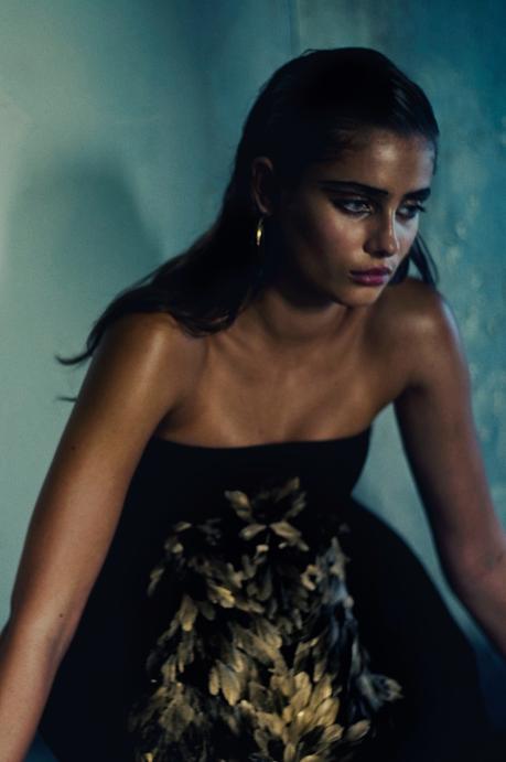 Taylor Hill par Drew Jarrett Taylor-Hill-Russh-Magazine-August-September-2017-shooting-folkr-2
