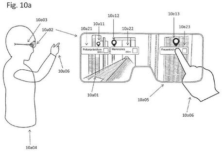 Apple : un brevet confirme de futures lunettes AR brevet apple casque AR - Apple : un brevet confirme de futures lunettes AR