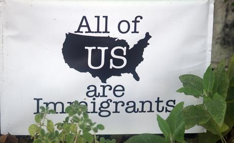 All of US are immigrants!