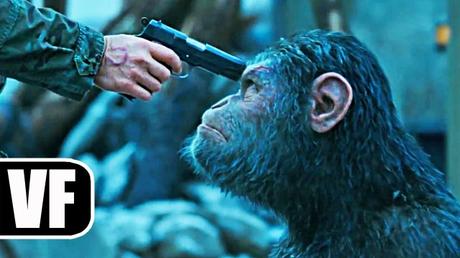 La planète des singes : suprématie La planète des singes : suprématie