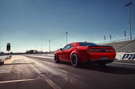 Need for Speed No Limits sur iPhone : Pilotez la Dodge Challenger SRT Demon (2018)
