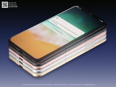 concept martin hajek iphone 5 coloris 3 1024x768 - iPhone 8 : la production de masse aurait déjà commencé