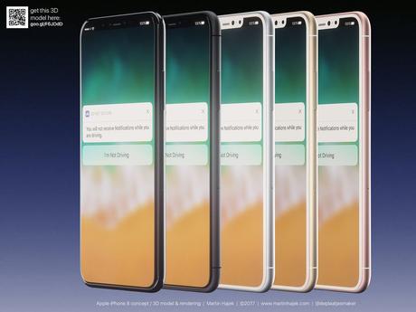 Huawei : le Mate 10 sera-t-il meilleur que l'iPhone 8 ? concept martin hajek iphone 5 coloris 1024x768 - Huawei : le Mate 10 sera-t-il meilleur que l'iPhone 8 ?