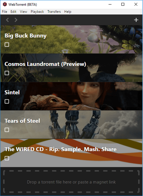 Webtorrent : comment regarder ses torrents en Streaming Webtorrent : comment regarder ses torrents en Streaming