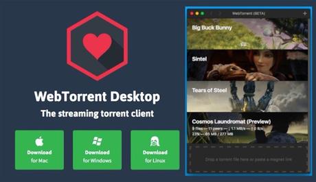 Webtorrent : comment regarder ses torrents en Streaming Webtorrent : comment regarder ses torrents en Streaming