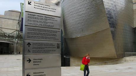 Bilbao Musée Guggenheim (c) Huy