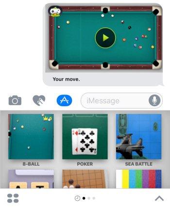 Game Pigeon : Jouer avec vos amis sur iPhone ! Game Pigeon : Jouer avec vos amis sur iPhone !
