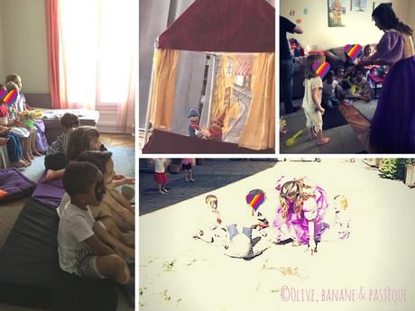 L’anniversaire de Crevette… avec un animateur ! L’anniversaire de Crevette… avec un animateur !