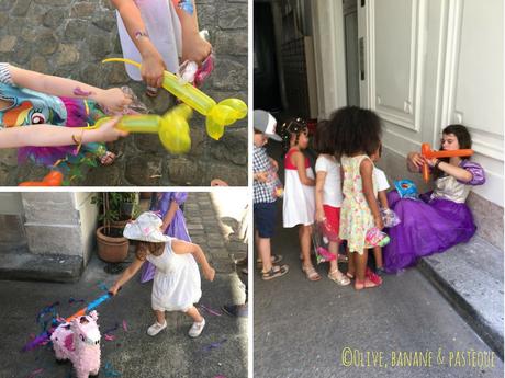 L’anniversaire de Crevette… avec un animateur ! L’anniversaire de Crevette… avec un animateur !