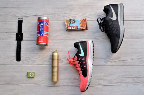* Mes indispensables pour le running * Mes indispensables pour le running