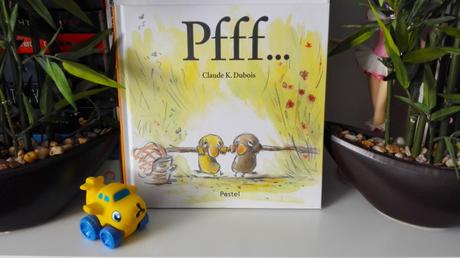 Pfff… de Claude K. Dubois Pfff… de Claude K. Dubois