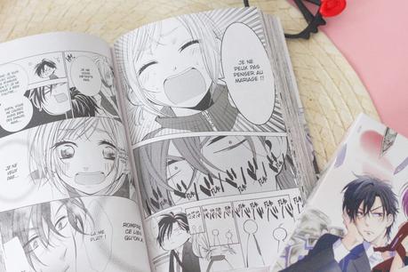 [ Manga ] Takane & Hana ♥  Tome 1 à 3